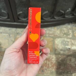 NWT unopened Ole Henriksen pout preserve peptide lip treatment
